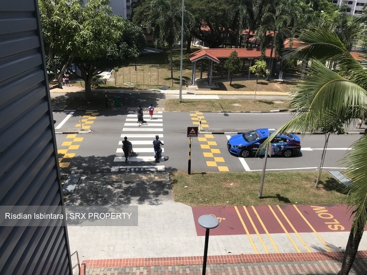 Blk 123 Bedok North Street 2 (Bedok), HDB 3 Rooms #197073212